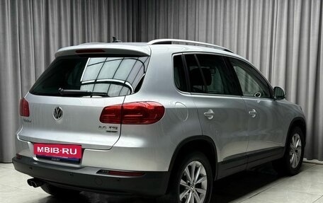 Volkswagen Tiguan I, 2011 год, 1 699 000 рублей, 6 фотография