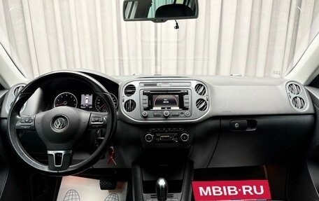Volkswagen Tiguan I, 2011 год, 1 699 000 рублей, 13 фотография