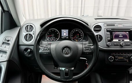 Volkswagen Tiguan I, 2011 год, 1 699 000 рублей, 19 фотография