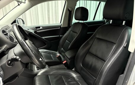 Volkswagen Tiguan I, 2011 год, 1 699 000 рублей, 26 фотография