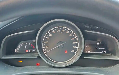 Mazda CX-4, 2021 год, 1 667 000 рублей, 9 фотография