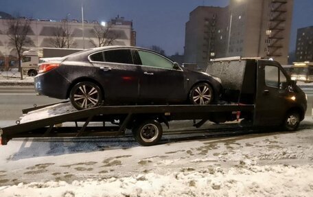 Opel Insignia II рестайлинг, 2012 год, 230 000 рублей, 6 фотография