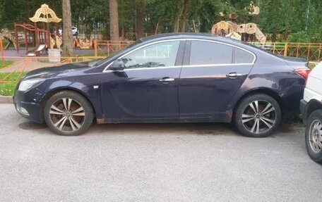 Opel Insignia II рестайлинг, 2012 год, 230 000 рублей, 3 фотография