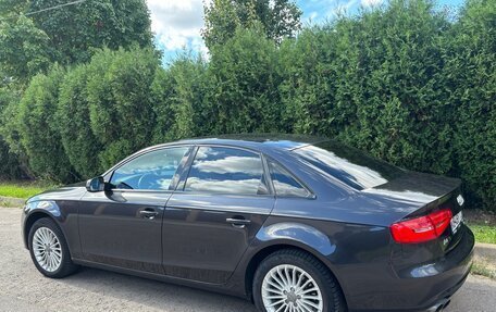 Audi A4, 2014 год, 2 050 000 рублей, 3 фотография