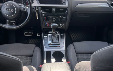 Audi A4, 2014 год, 2 050 000 рублей, 9 фотография