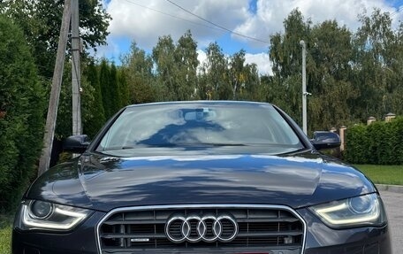 Audi A4, 2014 год, 2 050 000 рублей, 2 фотография
