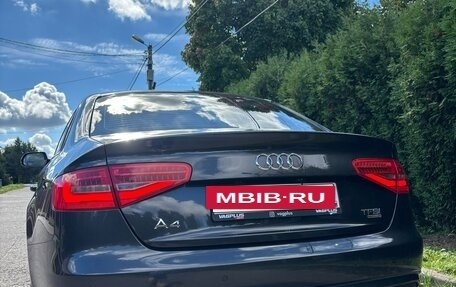 Audi A4, 2014 год, 2 050 000 рублей, 4 фотография