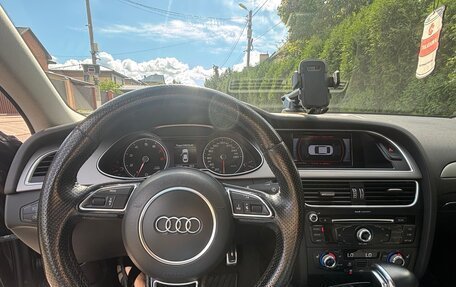 Audi A4, 2014 год, 2 050 000 рублей, 10 фотография
