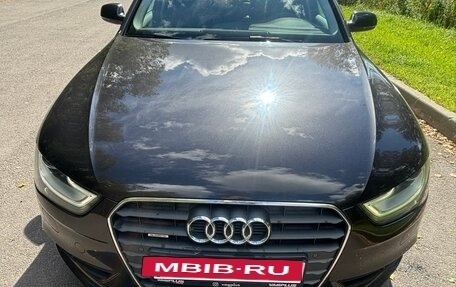 Audi A4, 2014 год, 2 050 000 рублей, 12 фотография