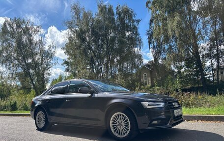 Audi A4, 2014 год, 2 050 000 рублей, 23 фотография