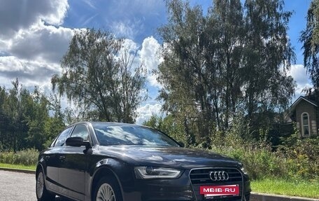 Audi A4, 2014 год, 2 050 000 рублей, 20 фотография