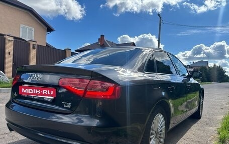Audi A4, 2014 год, 2 050 000 рублей, 24 фотография