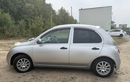 Nissan March III, 2009 год, 295 000 рублей, 7 фотография