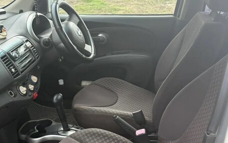 Nissan March III, 2009 год, 295 000 рублей, 8 фотография