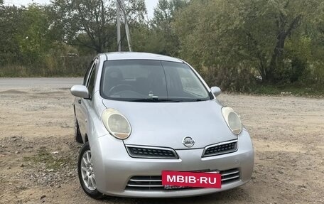 Nissan March III, 2009 год, 295 000 рублей, 4 фотография