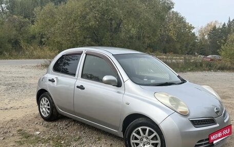 Nissan March III, 2009 год, 295 000 рублей, 3 фотография