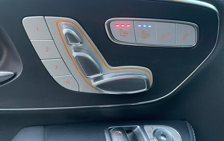 Mercedes-Benz V-Класс, 2022 год, 9 100 000 рублей, 28 фотография