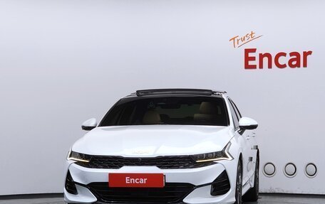 KIA K5, 2022 год, 2 150 000 рублей, 2 фотография