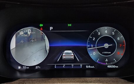 KIA K5, 2022 год, 2 150 000 рублей, 10 фотография