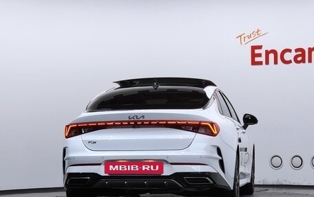 KIA K5, 2022 год, 2 150 000 рублей, 3 фотография