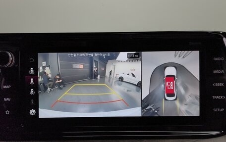 KIA K5, 2022 год, 2 150 000 рублей, 13 фотография