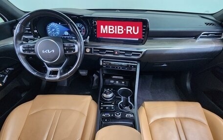 KIA K5, 2022 год, 2 150 000 рублей, 5 фотография