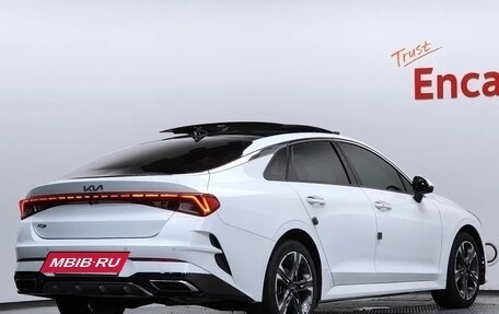 KIA K5, 2022 год, 2 150 000 рублей, 4 фотография
