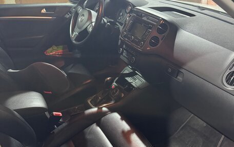 Volkswagen Tiguan I, 2013 год, 1 400 000 рублей, 3 фотография