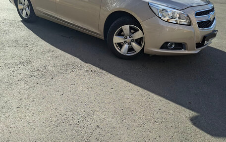 Chevrolet Malibu VIII, 2012 год, 1 250 000 рублей, 1 фотография