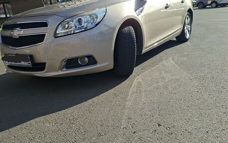 Chevrolet Malibu VIII, 2012 год, 1 250 000 рублей, 10 фотография