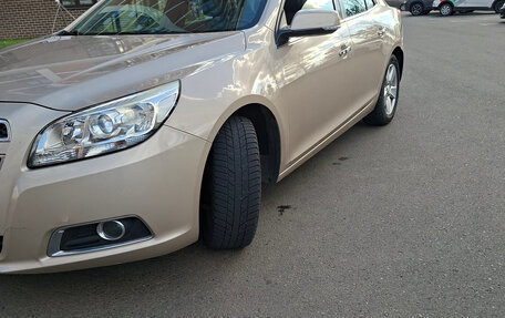 Chevrolet Malibu VIII, 2012 год, 1 250 000 рублей, 6 фотография