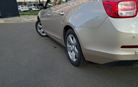 Chevrolet Malibu VIII, 2012 год, 1 250 000 рублей, 4 фотография