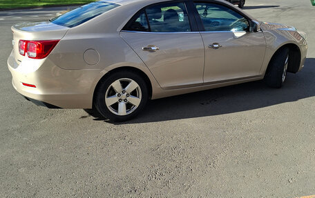 Chevrolet Malibu VIII, 2012 год, 1 250 000 рублей, 3 фотография