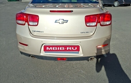 Chevrolet Malibu VIII, 2012 год, 1 250 000 рублей, 12 фотография