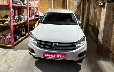 Volkswagen Tiguan I, 2013 год, 1 400 000 рублей, 1 фотография
