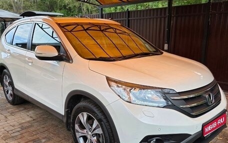Honda CR-V IV, 2013 год, 1 550 000 рублей, 1 фотография