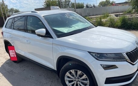 Skoda Kodiaq I, 2020 год, 3 550 000 рублей, 1 фотография