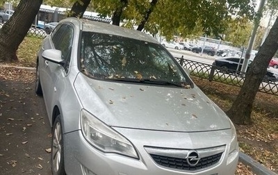 Opel Astra J, 2011 год, 550 000 рублей, 1 фотография