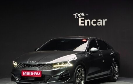 KIA K5, 2022 год, 2 280 000 рублей, 1 фотография