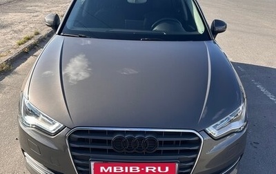 Audi A3, 2014 год, 1 100 000 рублей, 1 фотография