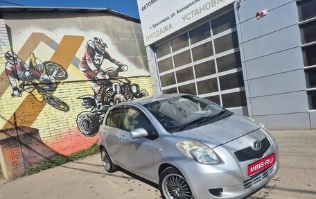 Toyota Vitz, 2005 год, 480 000 рублей, 1 фотография