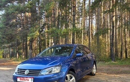 Volkswagen Polo VI (EU Market), 2020 год, 1 340 000 рублей, 1 фотография