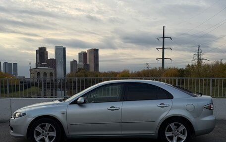 Mazda 6, 2006 год, 390 000 рублей, 1 фотография