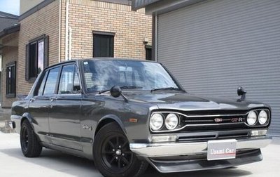 Nissan Skyline, 1972 год, 6 500 000 рублей, 1 фотография