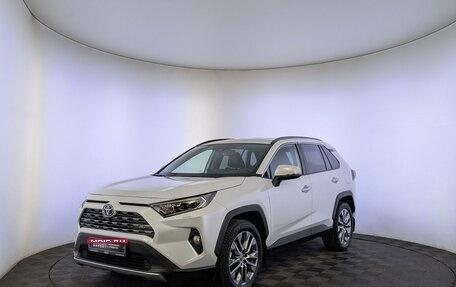 Toyota RAV4, 2022 год, 3 770 000 рублей, 1 фотография