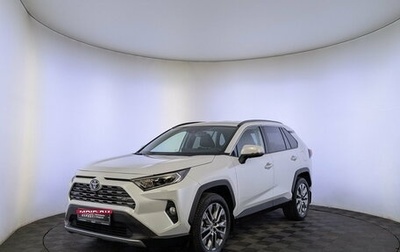 Toyota RAV4, 2022 год, 3 770 000 рублей, 1 фотография