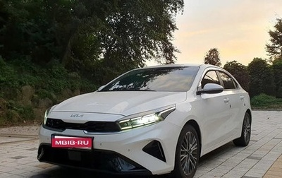 KIA K3, 2022 год, 1 810 000 рублей, 1 фотография