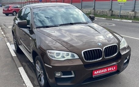 BMW X6, 2012 год, 1 940 000 рублей, 1 фотография