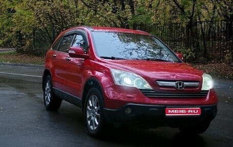 Honda CR-V III рестайлинг, 2008 год, 1 200 000 рублей, 1 фотография