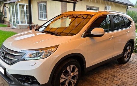 Honda CR-V IV, 2013 год, 1 550 000 рублей, 2 фотография